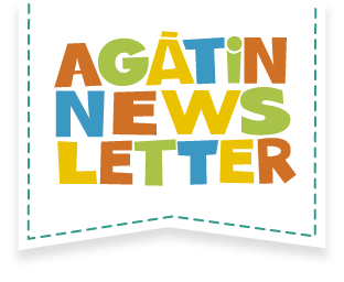 Agátin newsletter